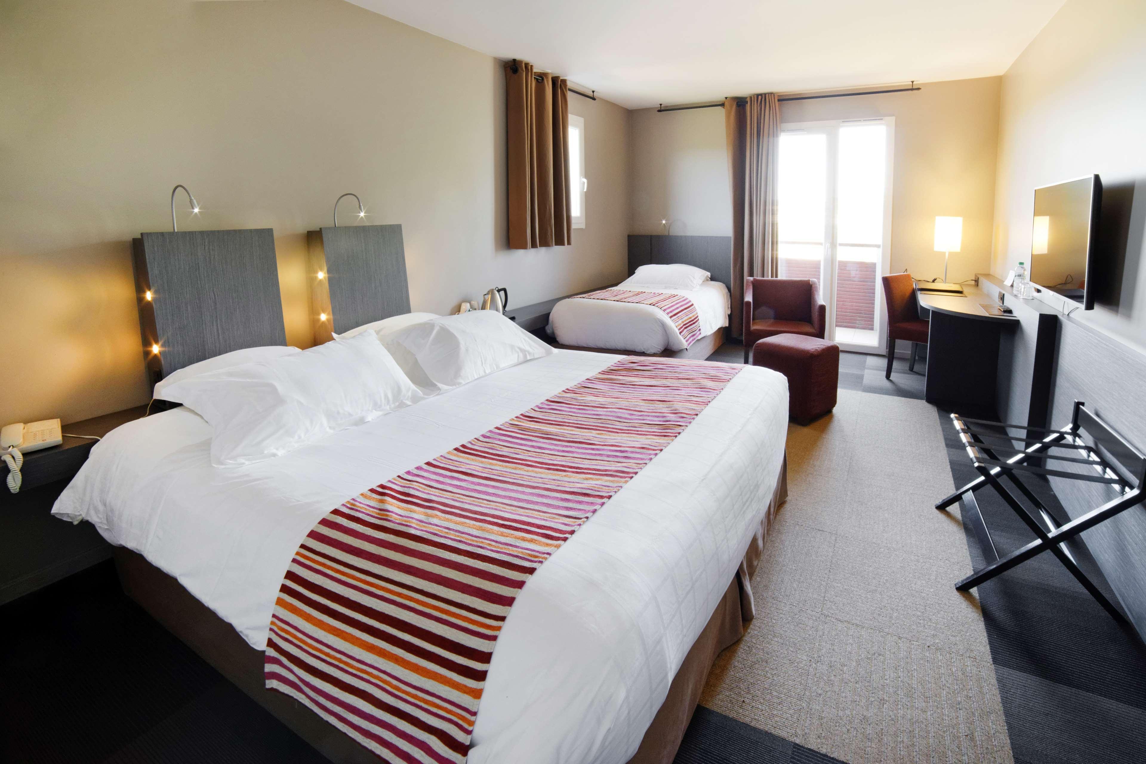 Best Western Plus Hotel Gergovie Perignat-les-Sarlieve Exteriér fotografie