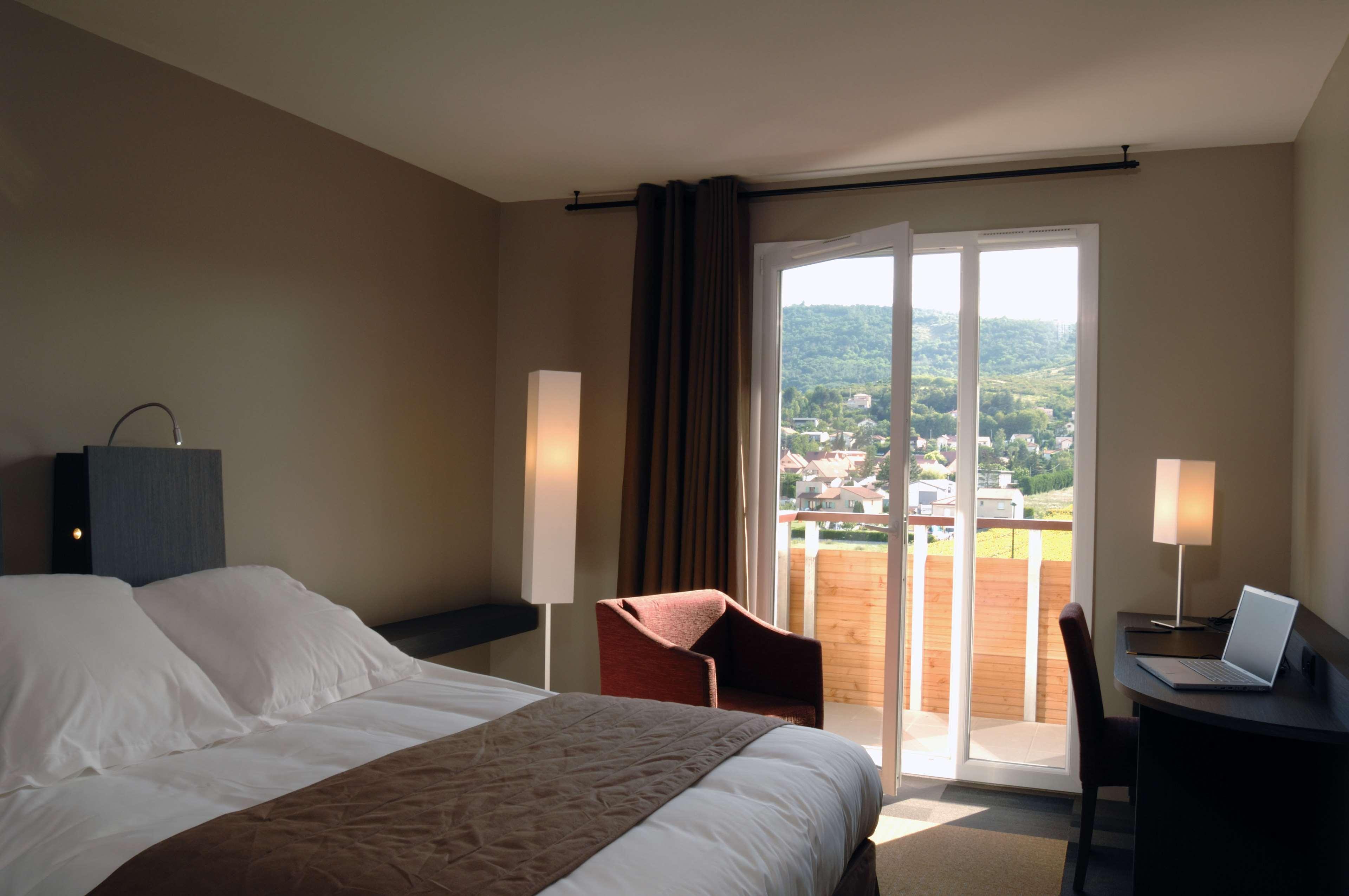 Best Western Plus Hotel Gergovie Perignat-les-Sarlieve Exteriér fotografie