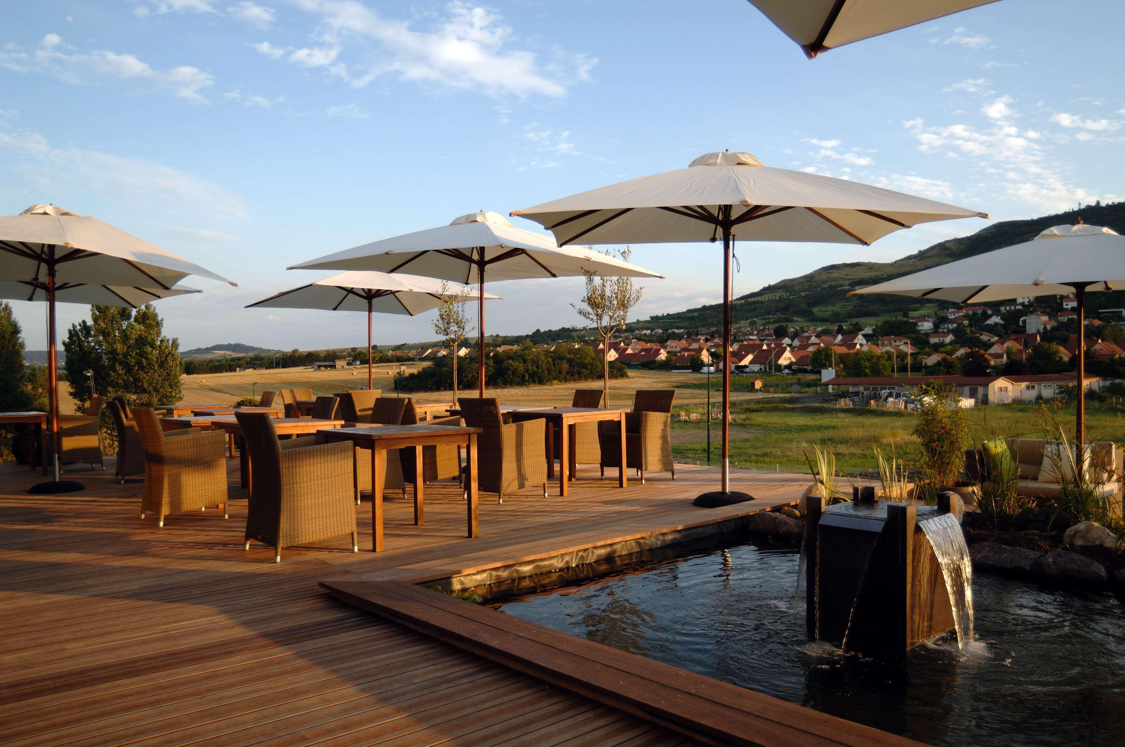 Best Western Plus Hotel Gergovie Perignat-les-Sarlieve Exteriér fotografie