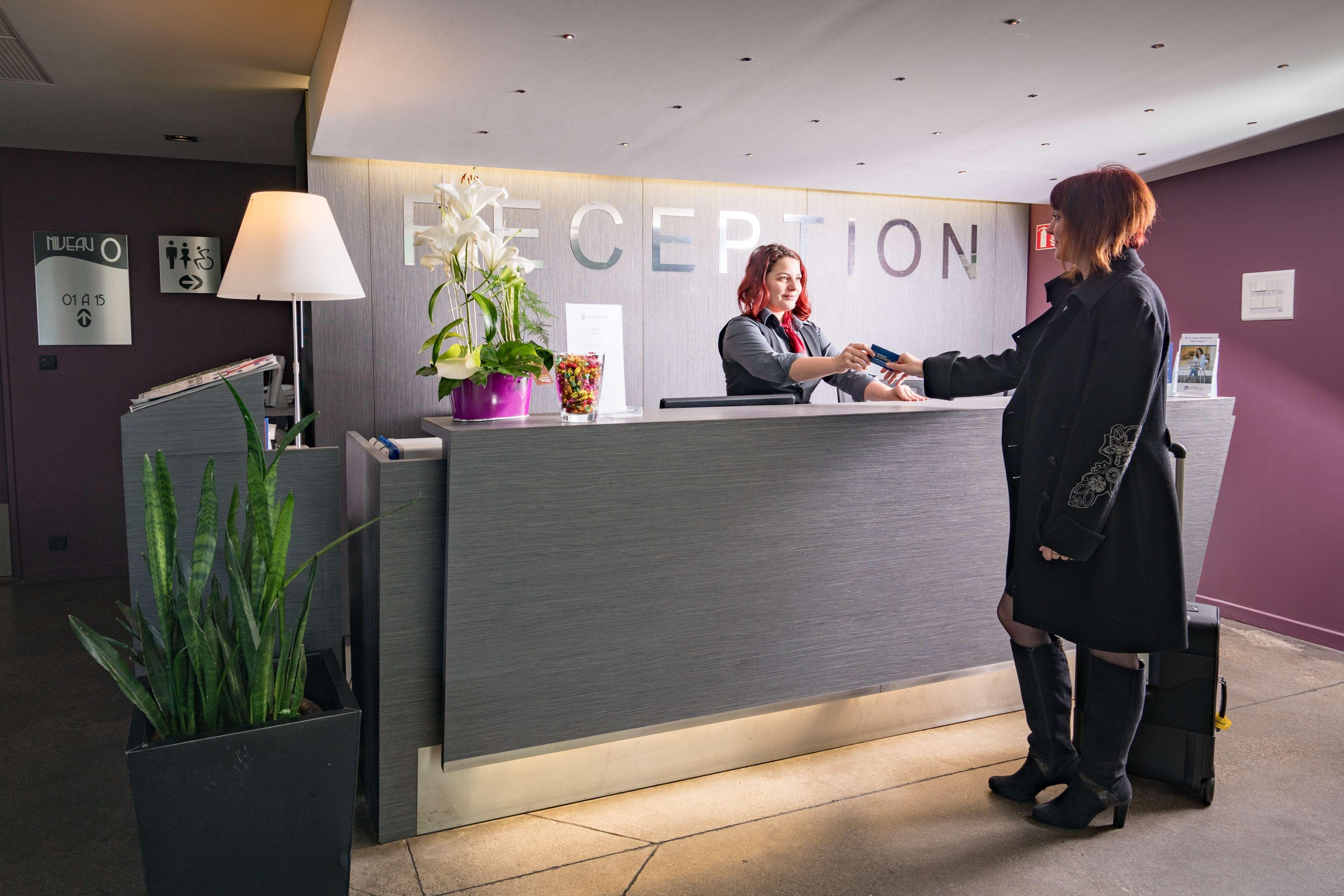 Best Western Plus Hotel Gergovie Perignat-les-Sarlieve Exteriér fotografie