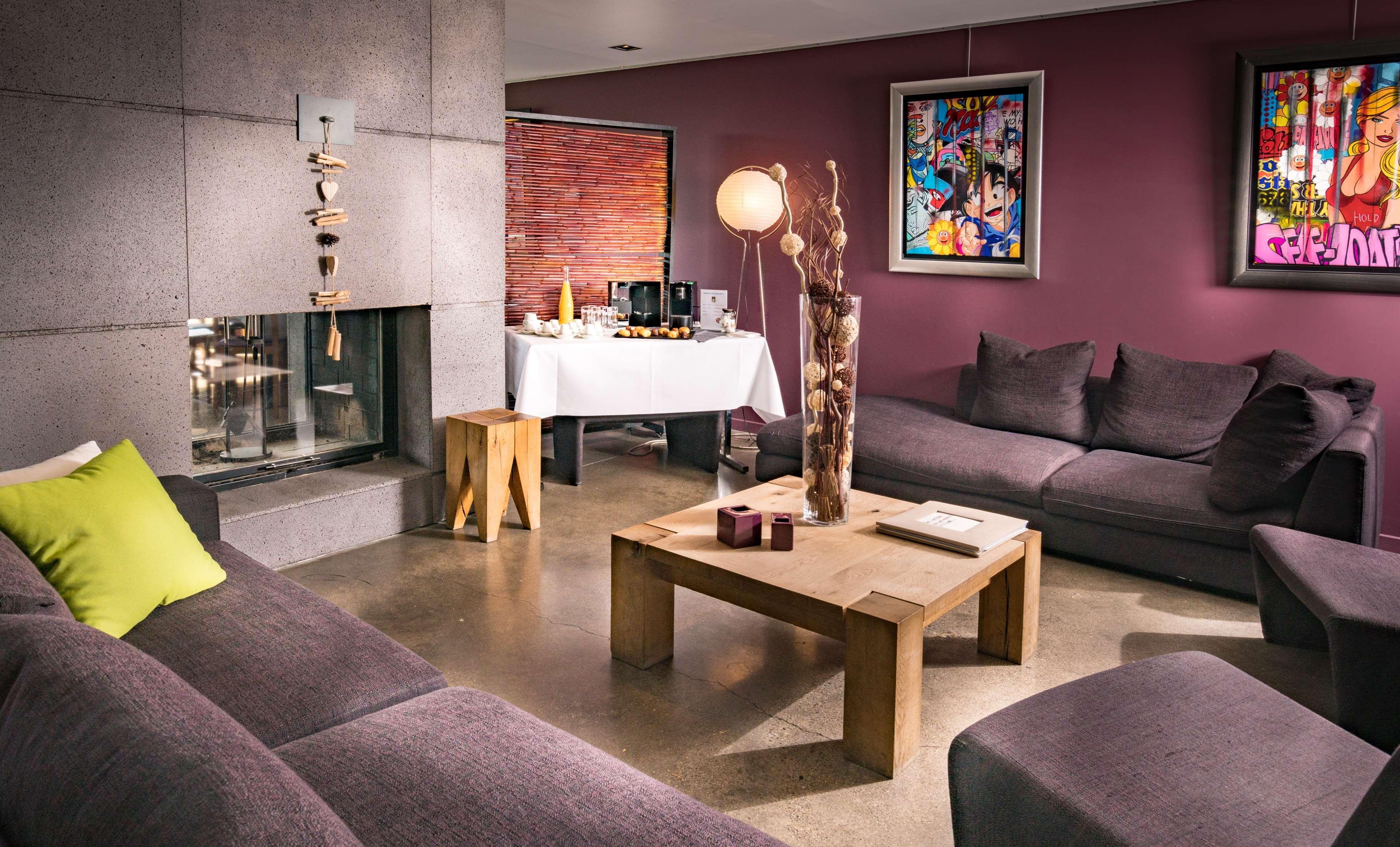 Best Western Plus Hotel Gergovie Perignat-les-Sarlieve Exteriér fotografie