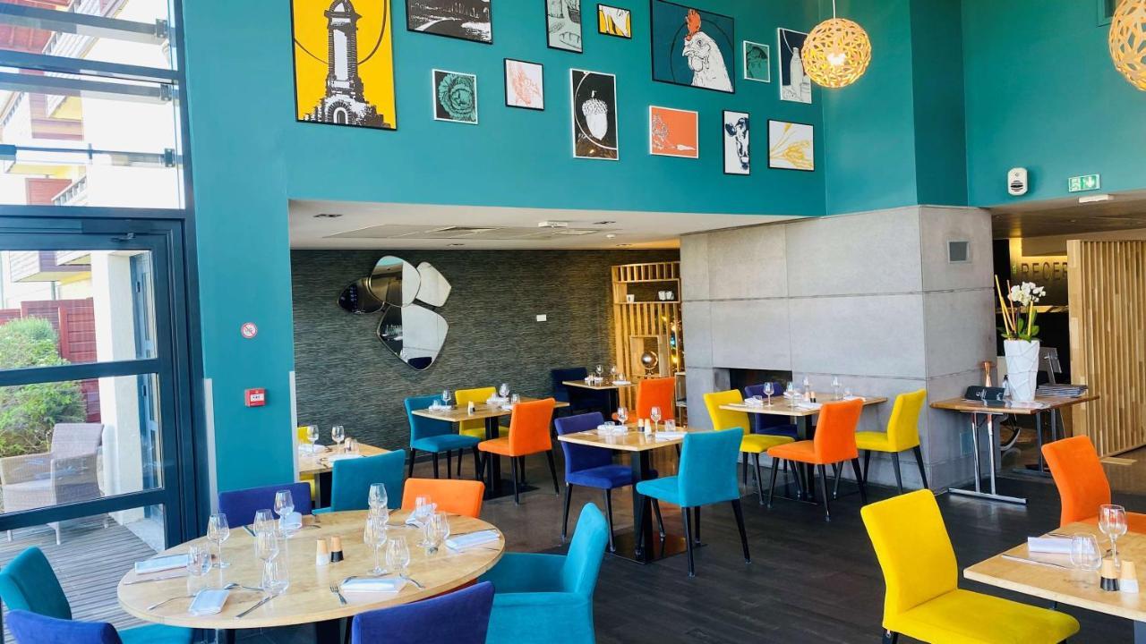 Best Western Plus Hotel Gergovie Perignat-les-Sarlieve Exteriér fotografie