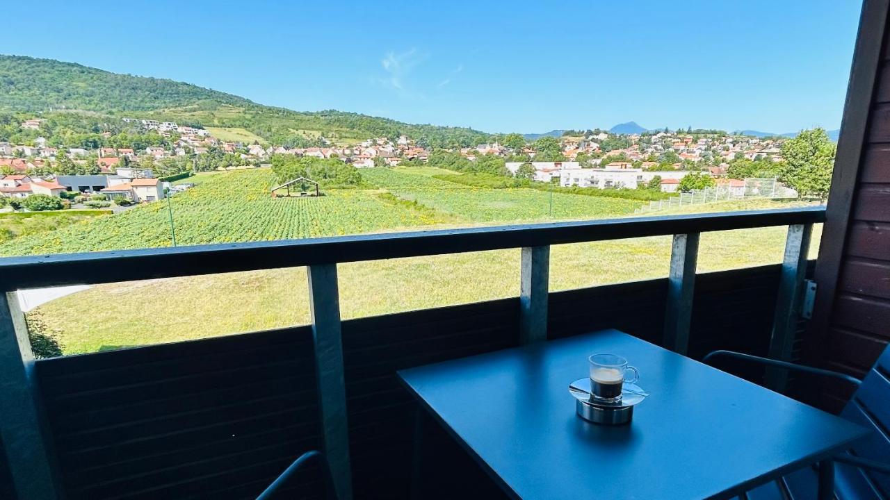 Best Western Plus Hotel Gergovie Perignat-les-Sarlieve Exteriér fotografie