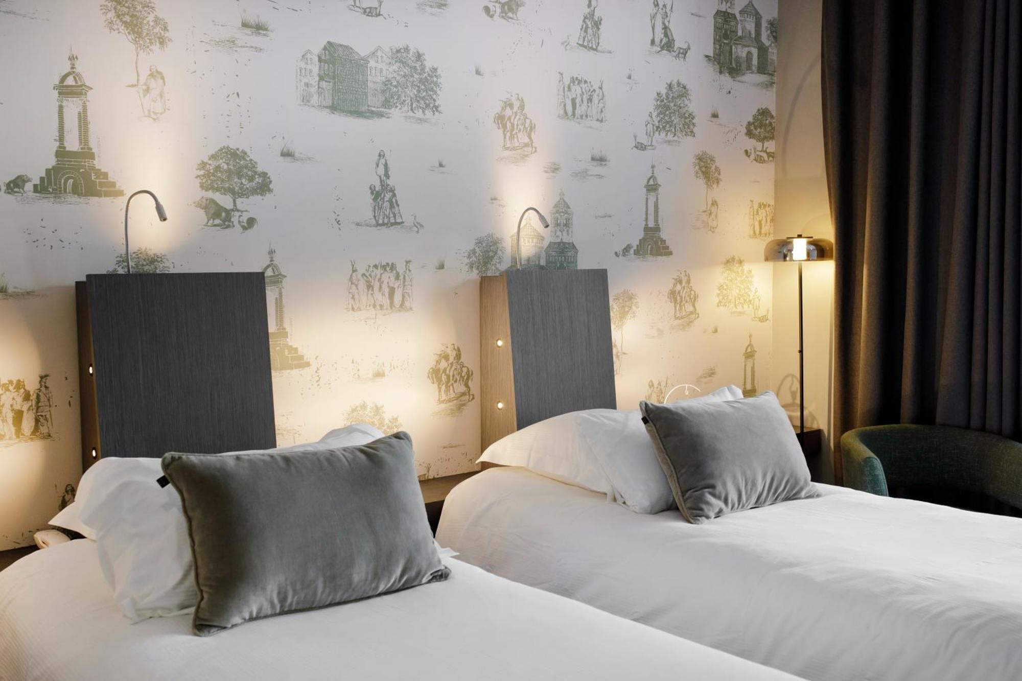 Best Western Plus Hotel Gergovie Perignat-les-Sarlieve Exteriér fotografie