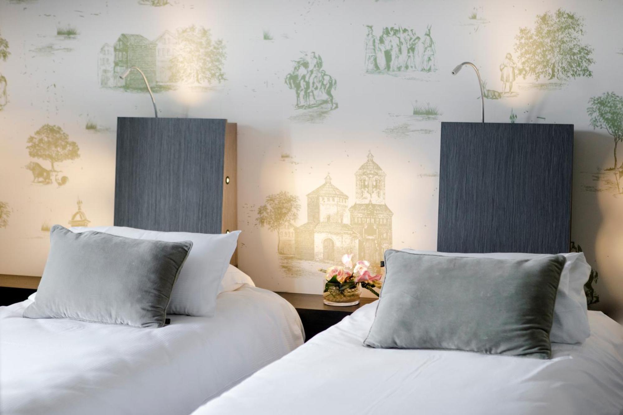 Best Western Plus Hotel Gergovie Perignat-les-Sarlieve Exteriér fotografie