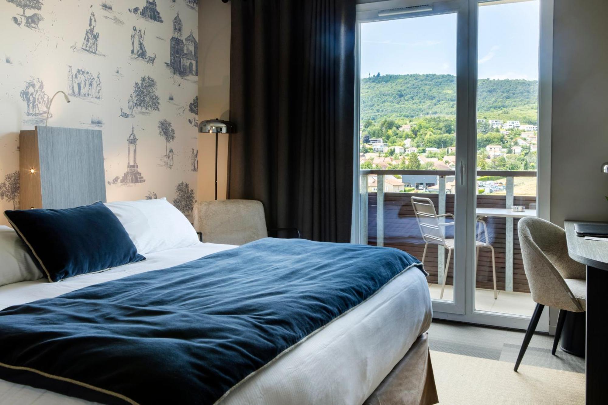 Best Western Plus Hotel Gergovie Perignat-les-Sarlieve Exteriér fotografie