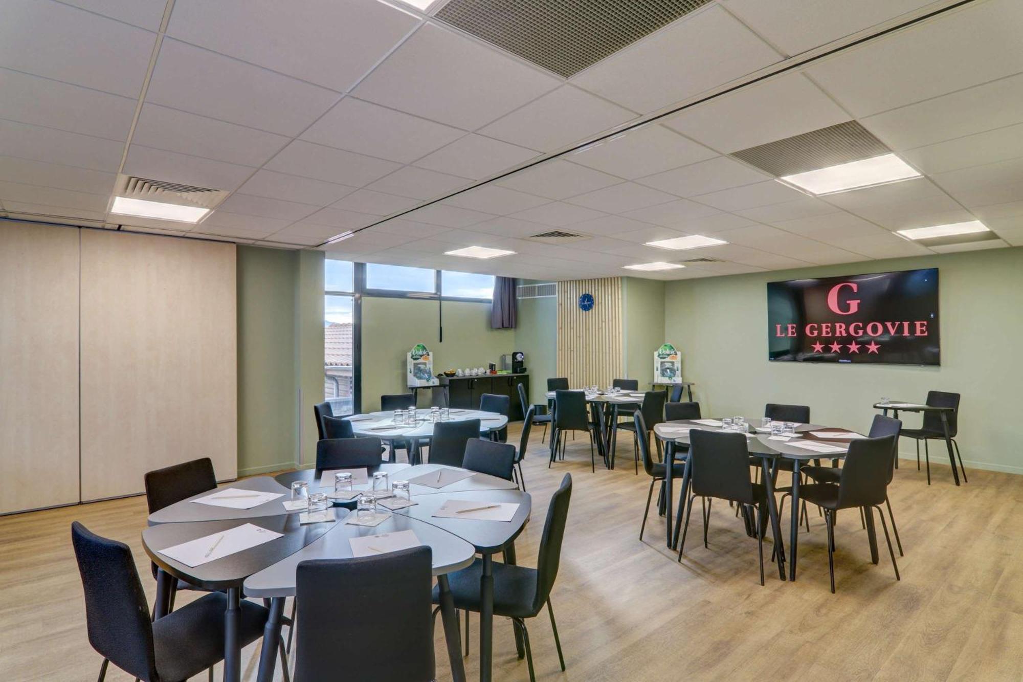 Best Western Plus Hotel Gergovie Perignat-les-Sarlieve Exteriér fotografie