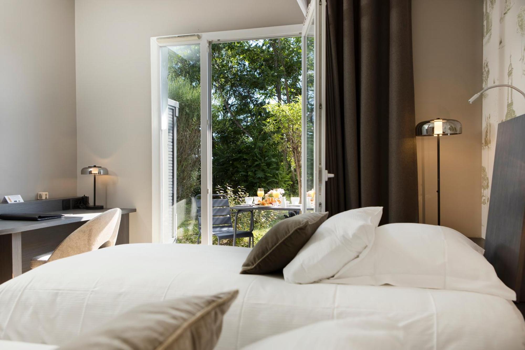 Best Western Plus Hotel Gergovie Perignat-les-Sarlieve Exteriér fotografie