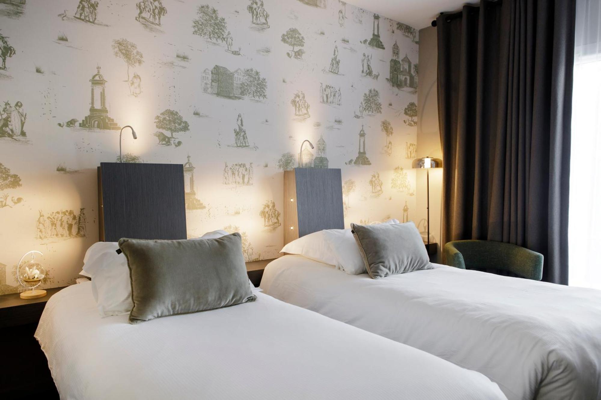 Best Western Plus Hotel Gergovie Perignat-les-Sarlieve Exteriér fotografie