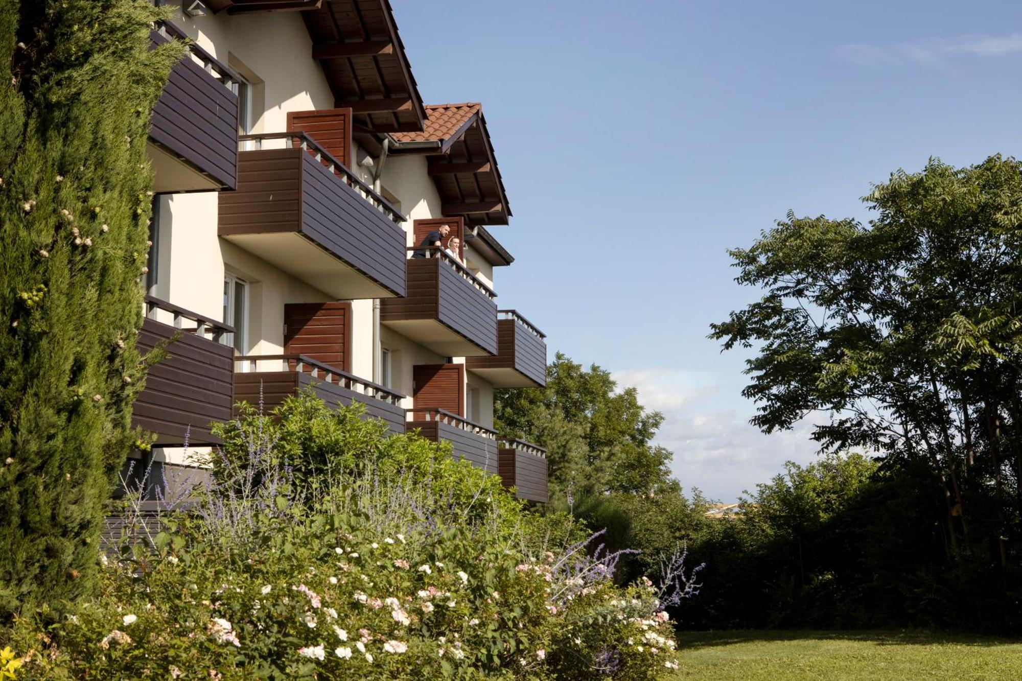 Best Western Plus Hotel Gergovie Perignat-les-Sarlieve Exteriér fotografie