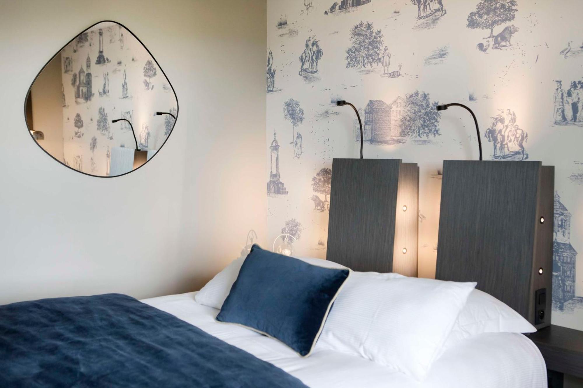 Best Western Plus Hotel Gergovie Perignat-les-Sarlieve Exteriér fotografie