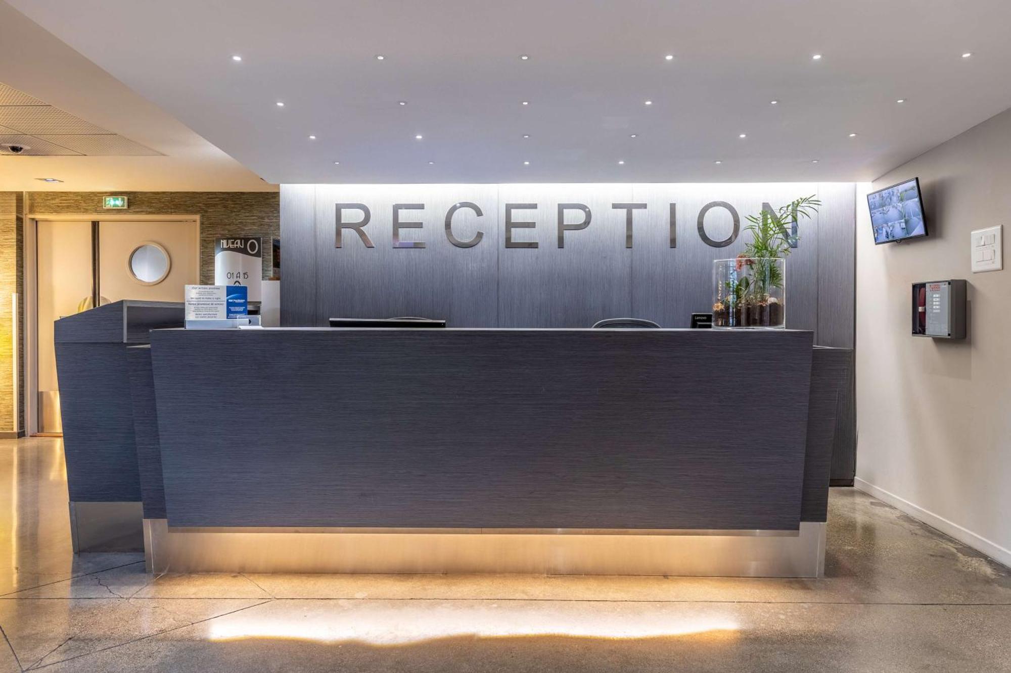Best Western Plus Hotel Gergovie Perignat-les-Sarlieve Exteriér fotografie